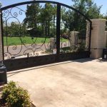 gate system install and service