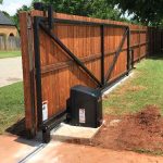 gate system install and service