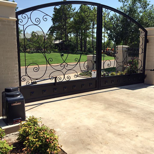Automated Residential Gate Systems